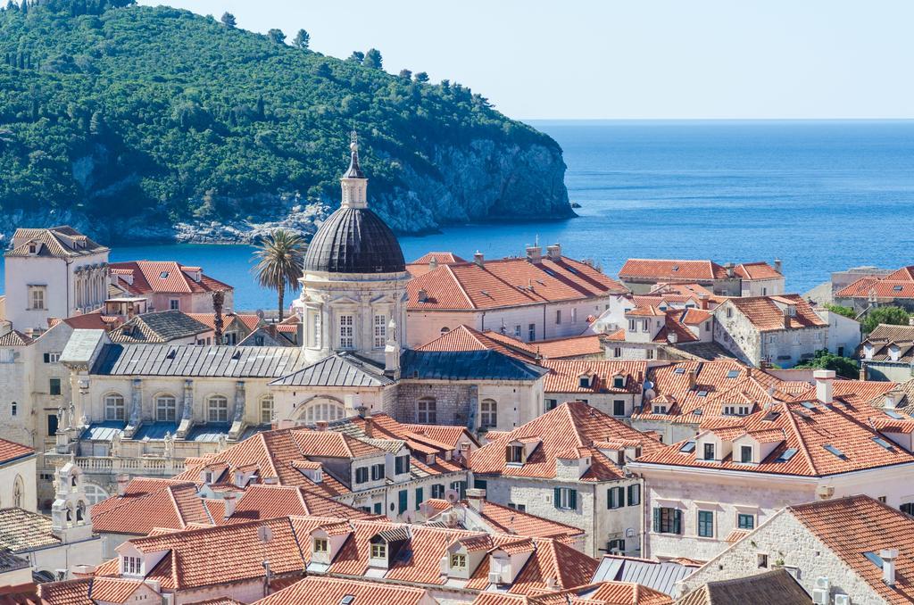 Sea View Studio Positive Place Dubrovnik Eksteriør billede