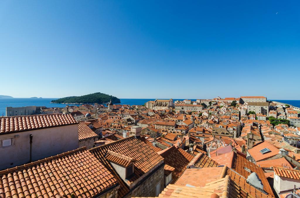 Sea View Studio Positive Place Dubrovnik Eksteriør billede